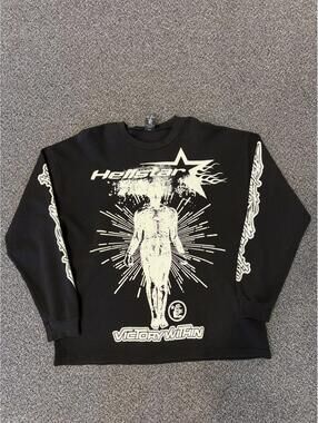 HELLSTAR L/S Thermal Black